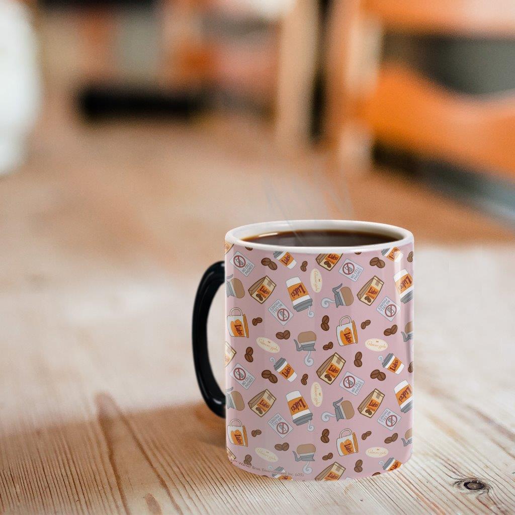 Gilmore Girls (Luke's) Morphing Mugs® Heat-Sensitive Mug MMUG1746